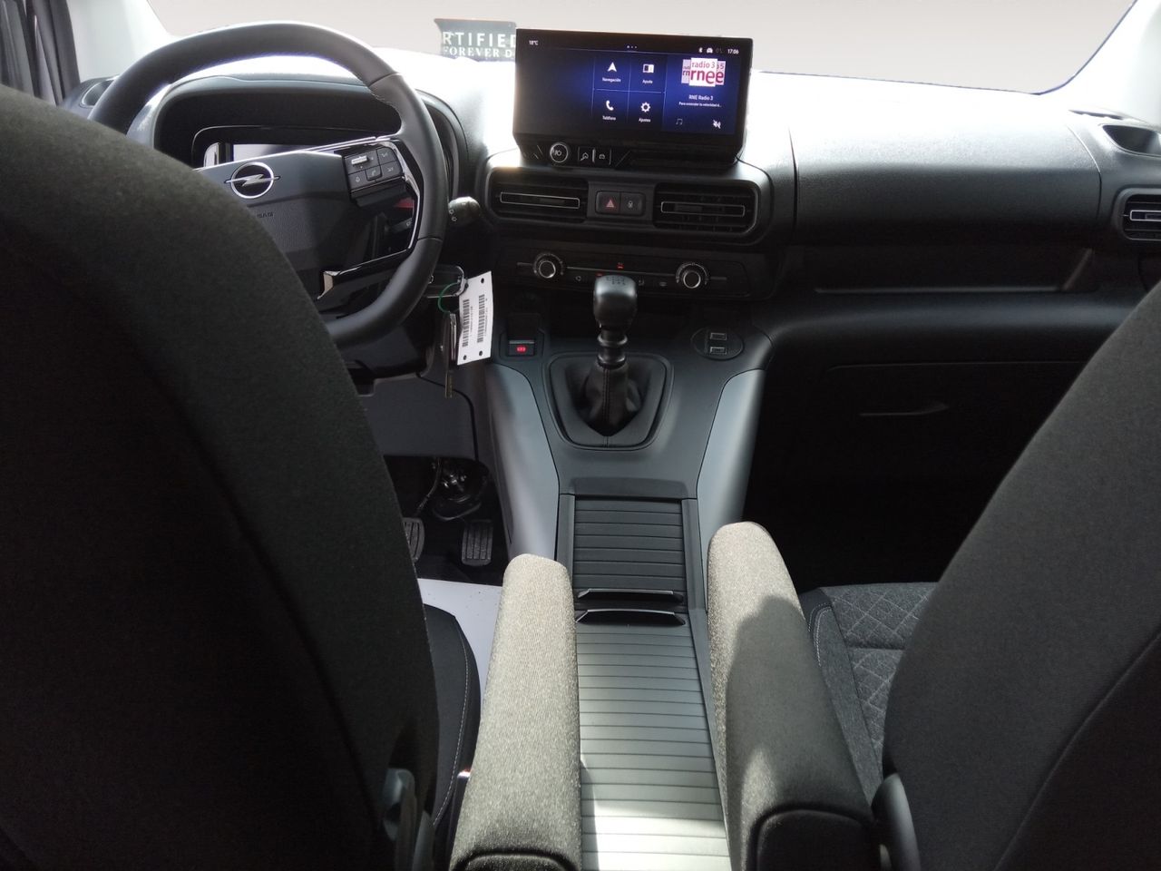 Opel Combo 100 Cv 1.5 Td S/S MT6 €6.4