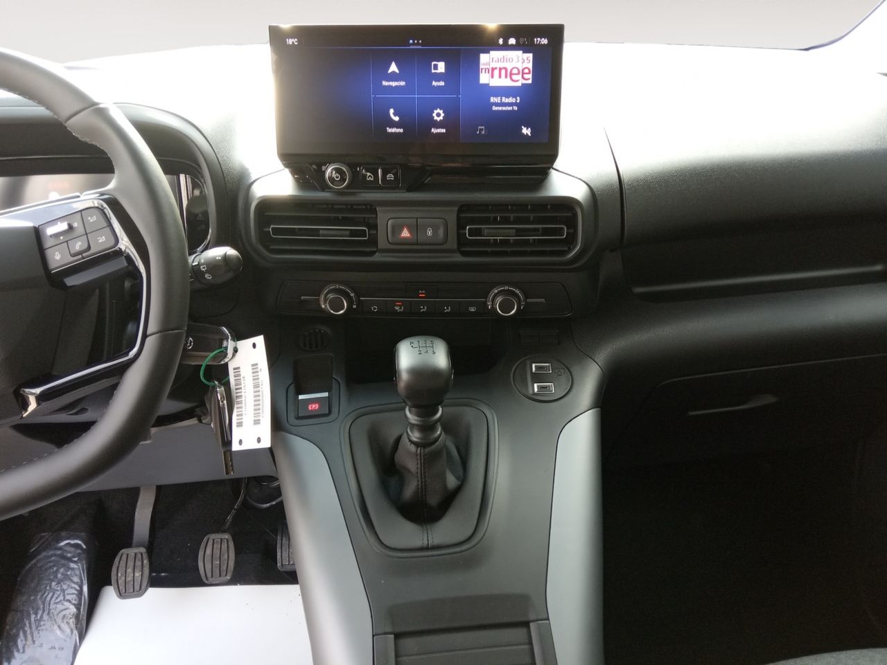 Opel Combo 100 Cv 1.5 Td S/S MT6 €6.4