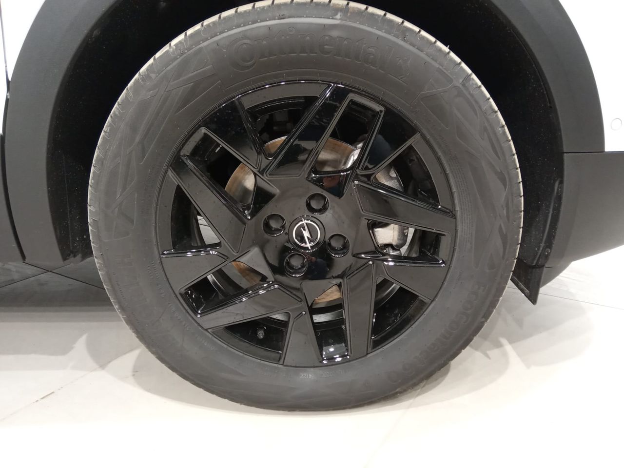 Opel Mokka BEV 50kWh GS-e