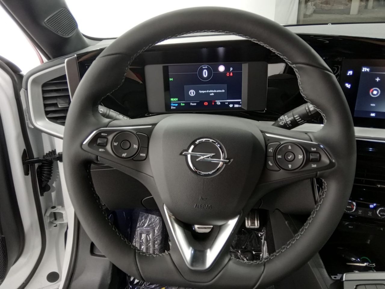 Opel Mokka BEV 50kWh GS-e