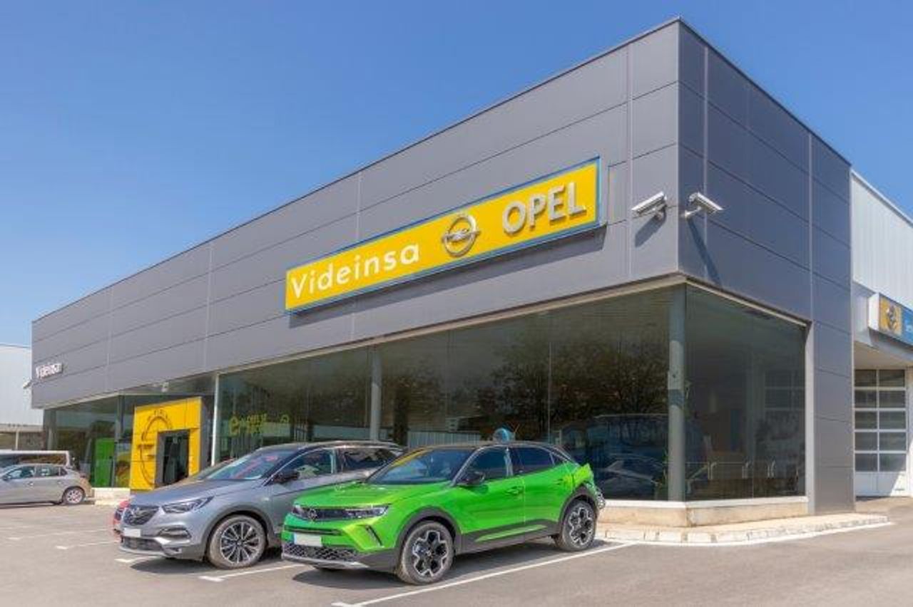 Opel Mokka BEV 50kWh GS-e