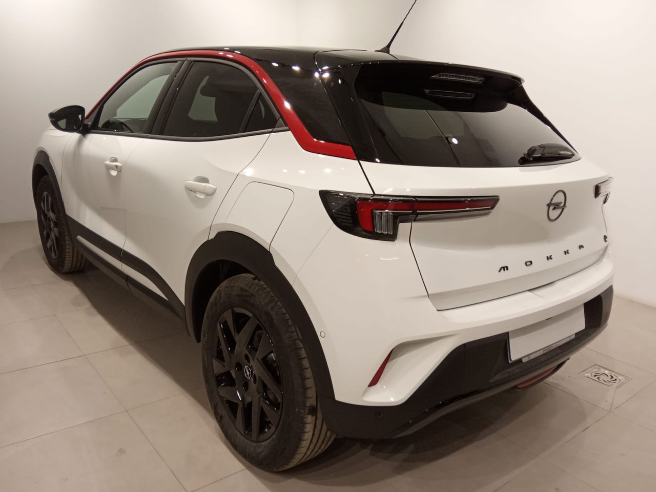 Opel Mokka BEV 50kWh GS-e