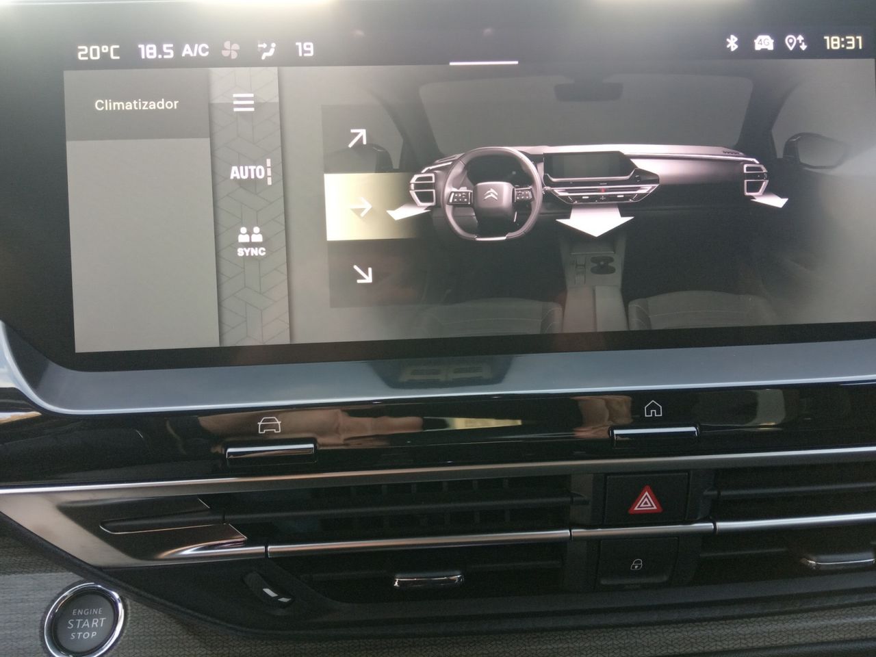 Citroën C5 X PureTech 132kW (180CV) S&S EAT8 Shine