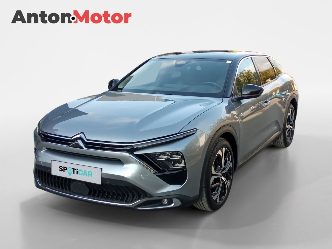 Citroën C5 X PureTech 132kW (180CV) S&S EAT8 Shine
