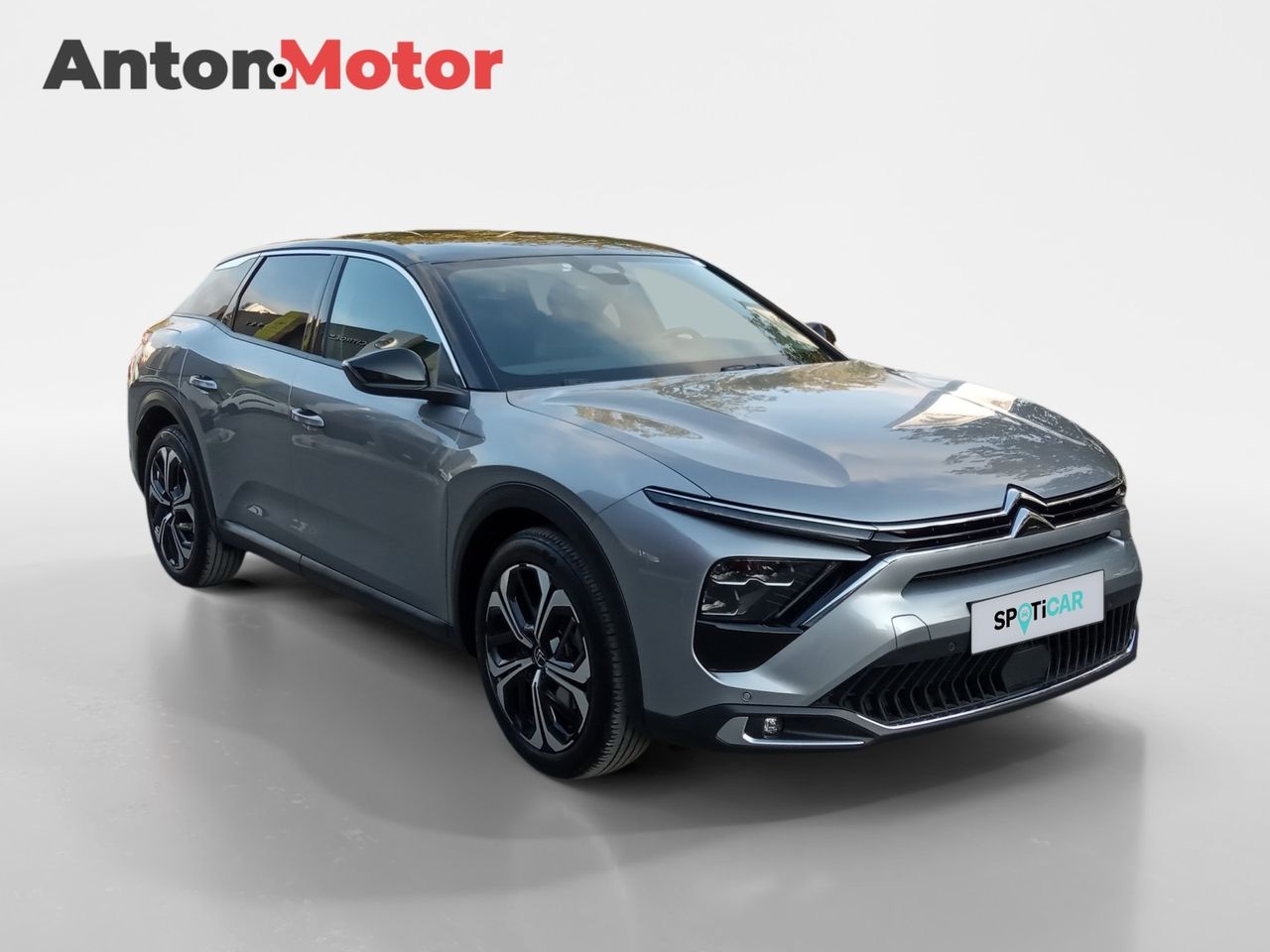 Citroën C5 X PureTech 132kW (180CV) S&S EAT8 Shine