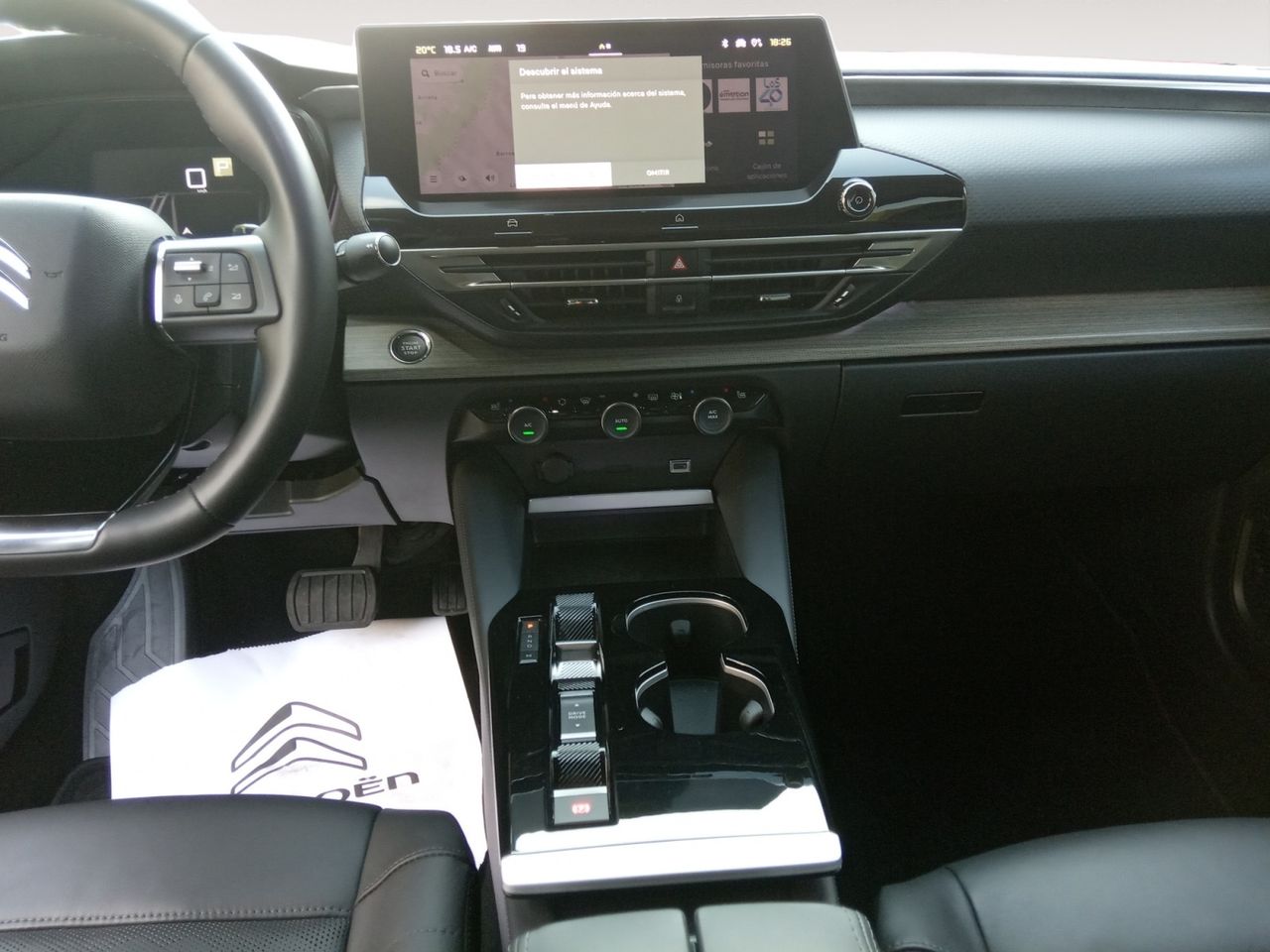Citroën C5 X PureTech 132kW (180CV) S&S EAT8 Shine