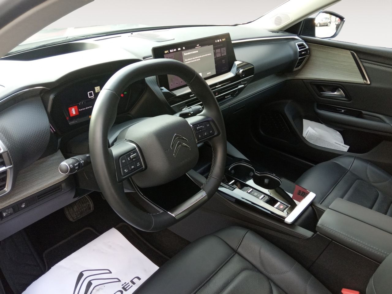 Citroën C5 X PureTech 132kW (180CV) S&S EAT8 Shine