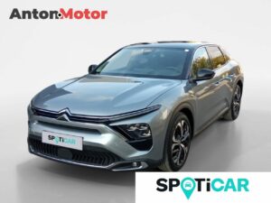 Citroën C5 X PureTech 132kW (180CV) S&S EAT8 Shine