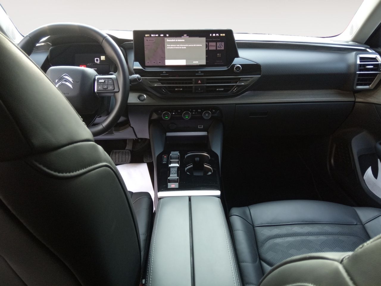 Citroën C5 X PureTech 132kW (180CV) S&S EAT8 Shine