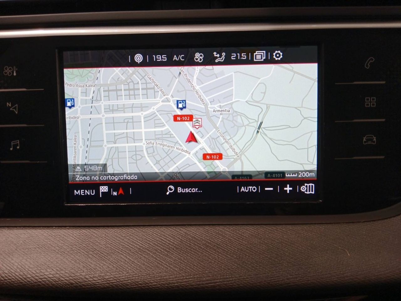 Citroën Grand C4 Spacetourer  BlueHDi 96KW (130CV) EAT8 C-Series