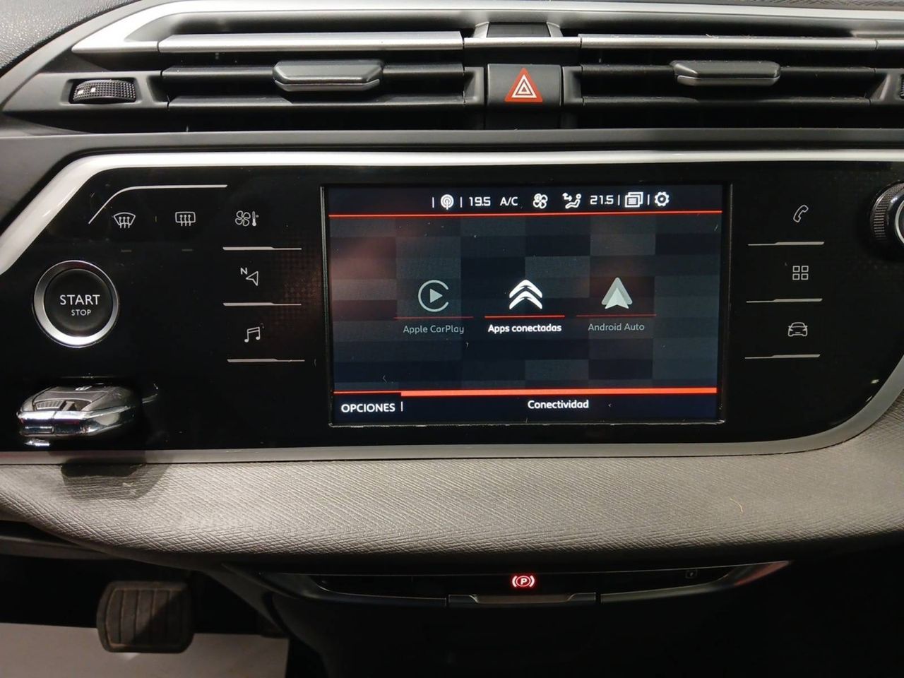 Citroën Grand C4 Spacetourer  BlueHDi 96KW (130CV) EAT8 C-Series