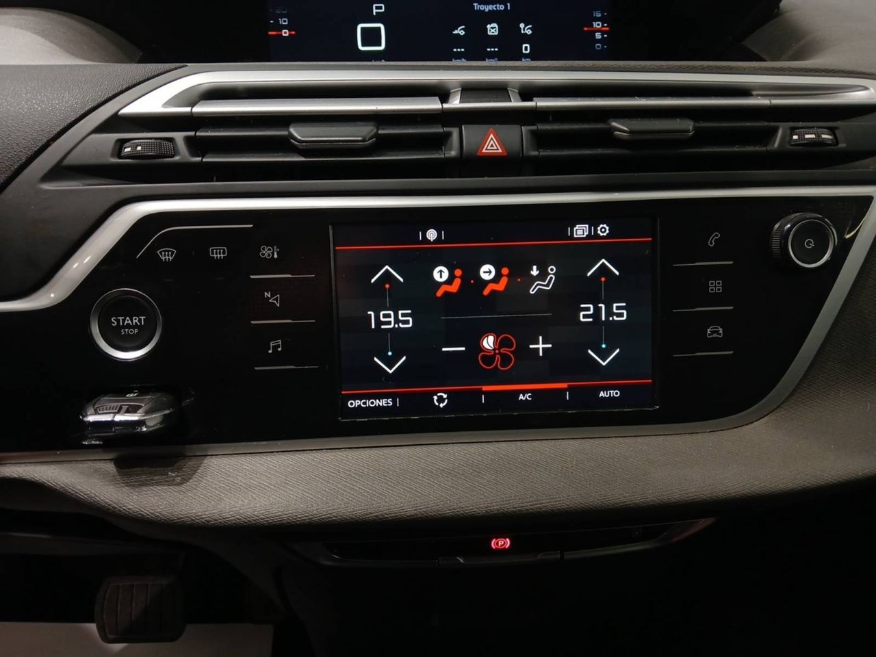 Citroën Grand C4 Spacetourer  BlueHDi 96KW (130CV) EAT8 C-Series