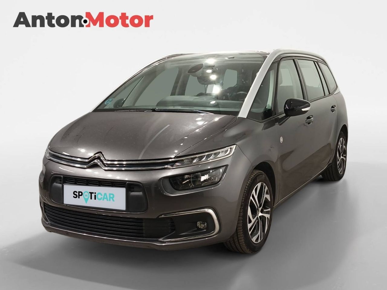 Citroën Grand C4 Spacetourer  BlueHDi 96KW (130CV) EAT8 C-Series
