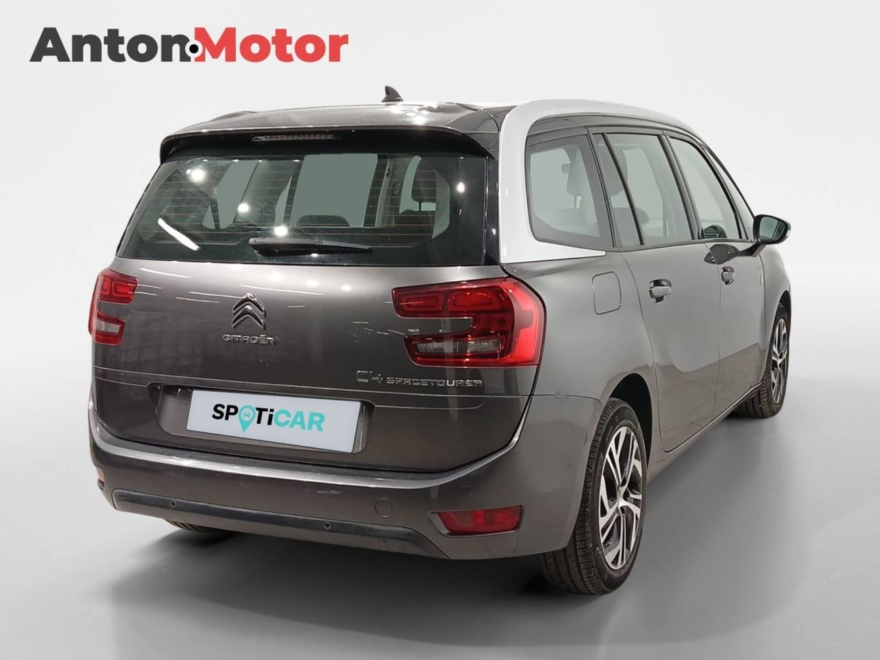 Citroën Grand C4 Spacetourer  BlueHDi 96KW (130CV) EAT8 C-Series