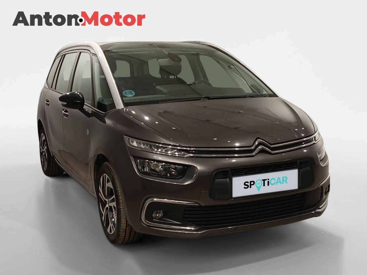 Citroën Grand C4 Spacetourer  BlueHDi 96KW (130CV) EAT8 C-Series