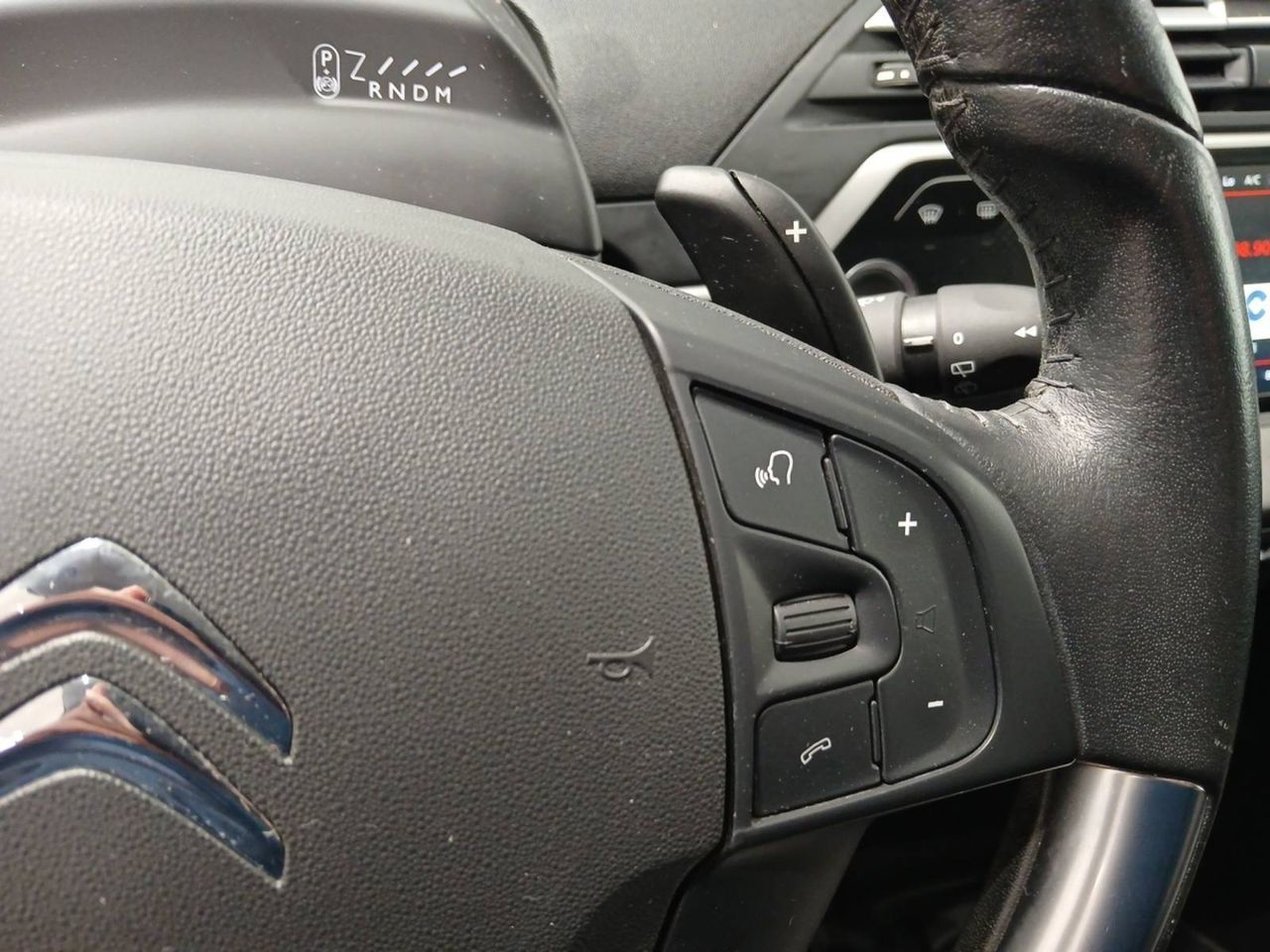 Citroën Grand C4 Spacetourer  BlueHDi 96KW (130CV) EAT8 C-Series
