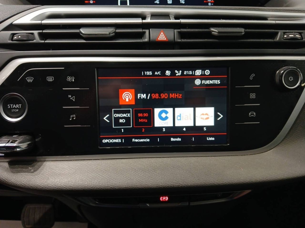 Citroën Grand C4 Spacetourer  BlueHDi 96KW (130CV) EAT8 C-Series