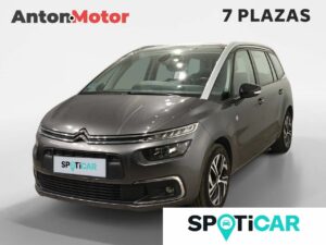 Citroën Grand C4 Spacetourer  BlueHDi 96KW (130CV) EAT8 C-Series