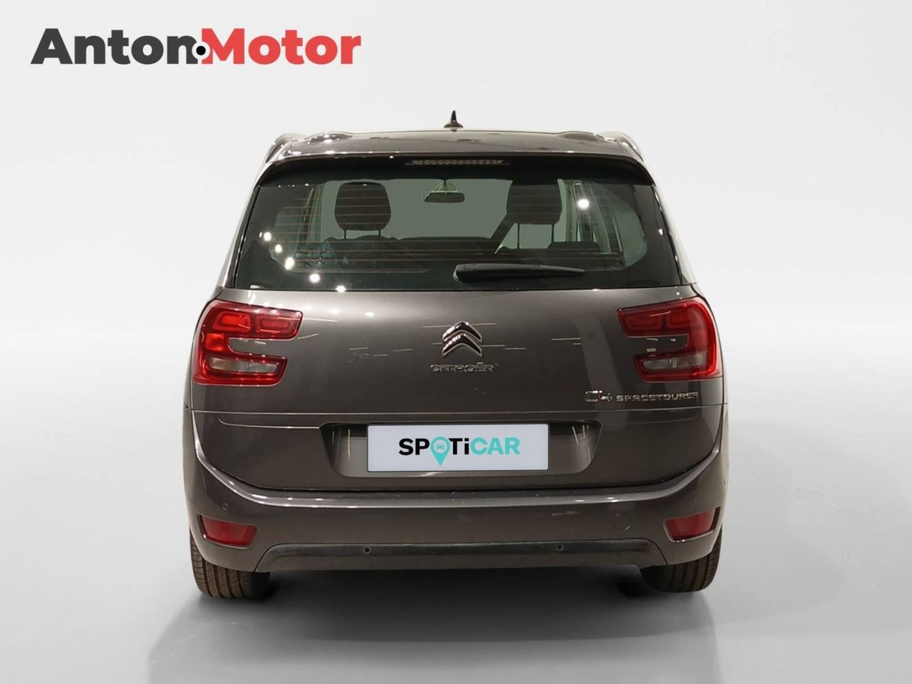 Citroën Grand C4 Spacetourer  BlueHDi 96KW (130CV) EAT8 C-Series