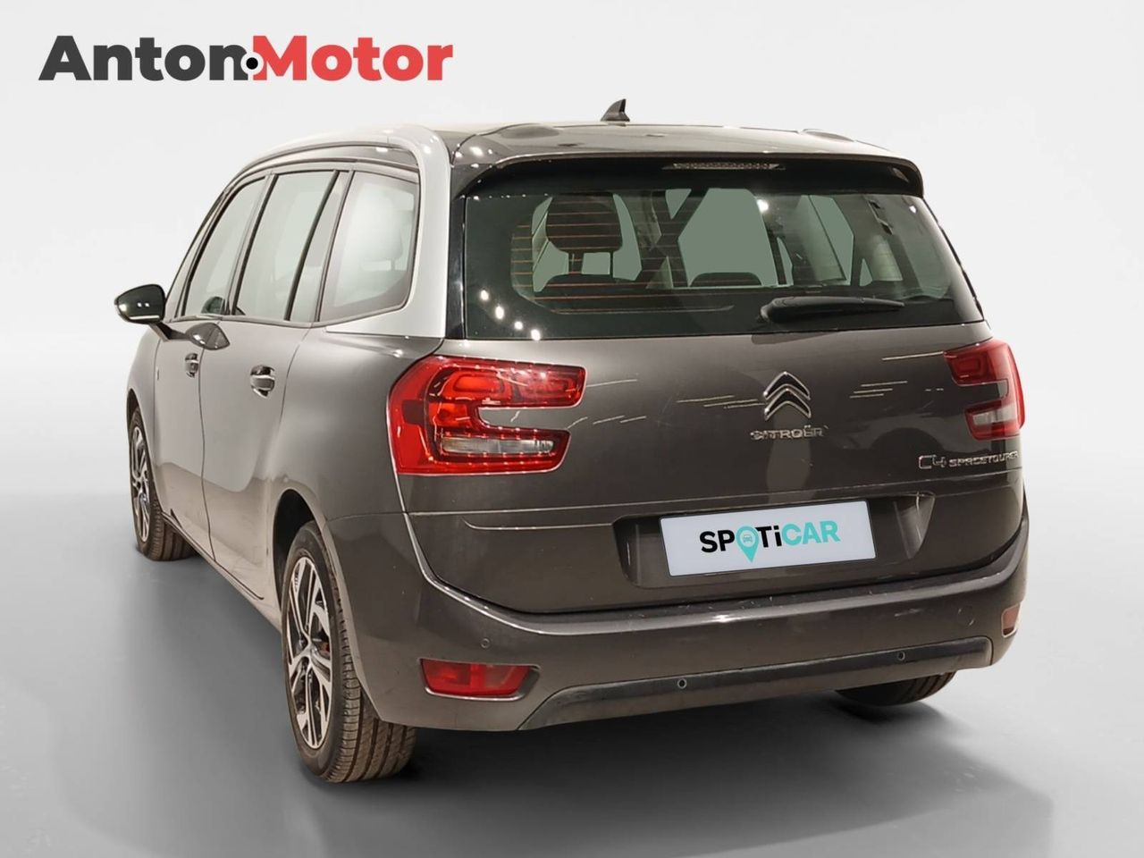 Citroën Grand C4 Spacetourer  BlueHDi 96KW (130CV) EAT8 C-Series