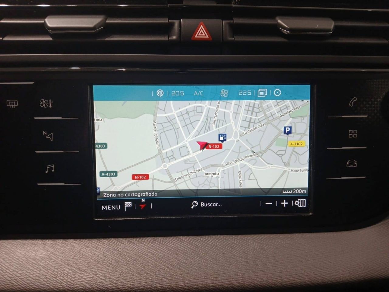 Citroën C4 Picasso  BlueHDi 88KW (120CV) Feel