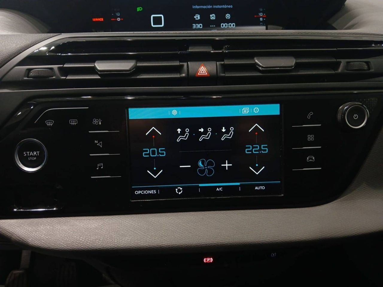 Citroën C4 Picasso  BlueHDi 88KW (120CV) Feel