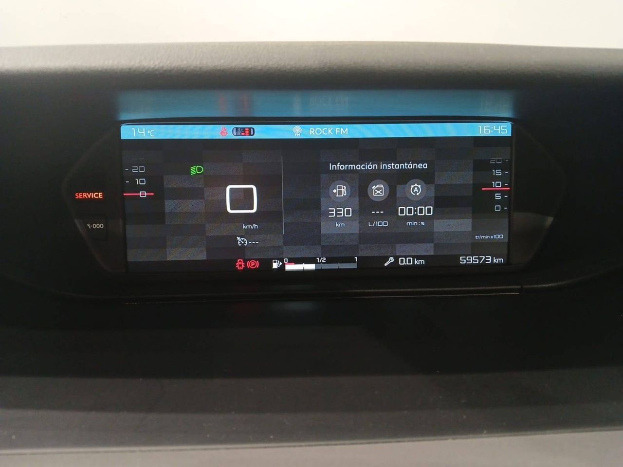 Citroën C4 Picasso  BlueHDi 88KW (120CV) Feel