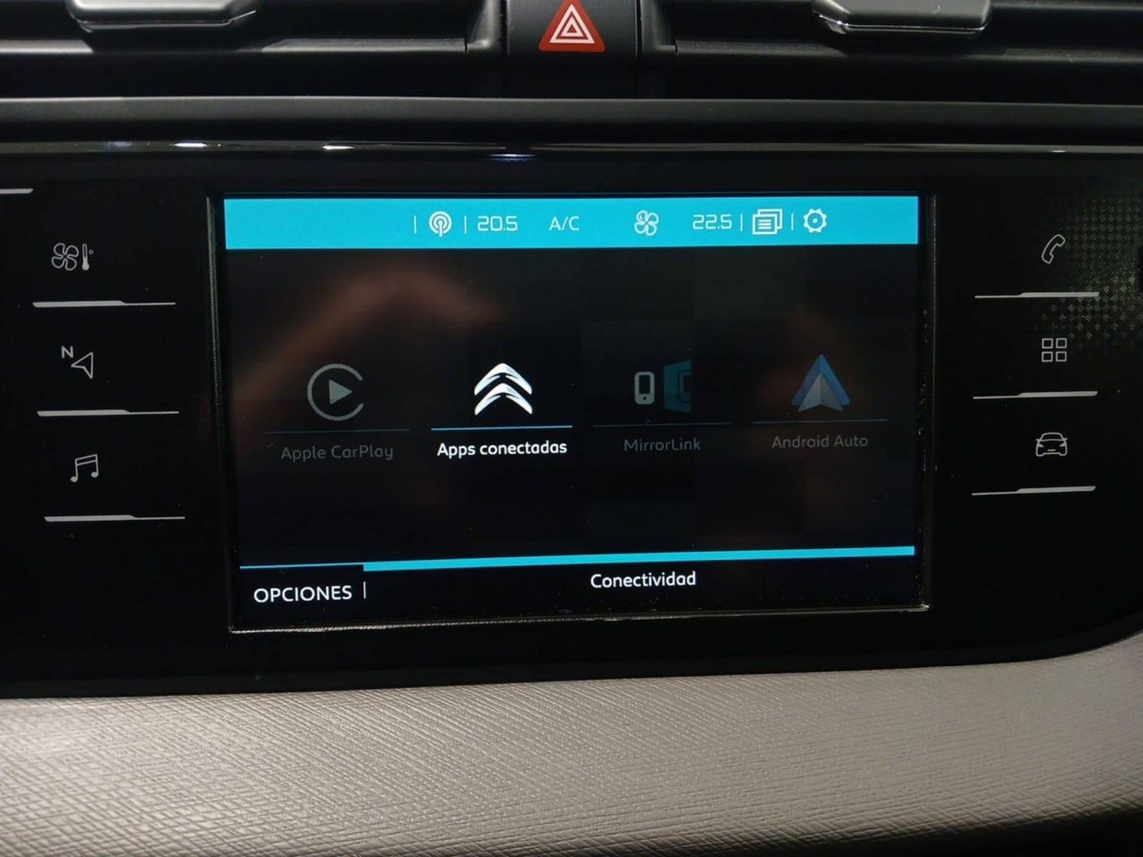 Citroën C4 Picasso  BlueHDi 88KW (120CV) Feel