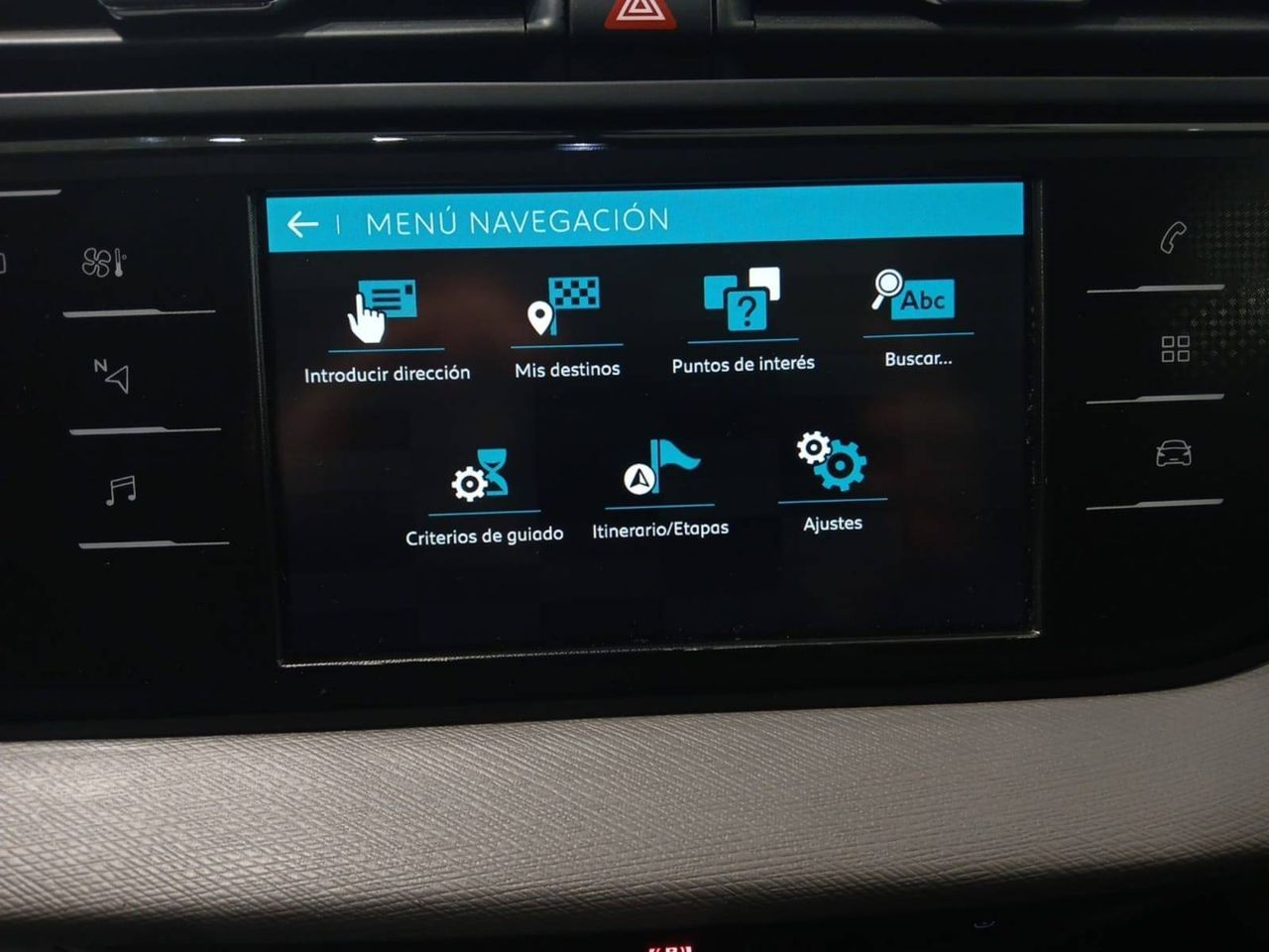 Citroën C4 Picasso  BlueHDi 88KW (120CV) Feel