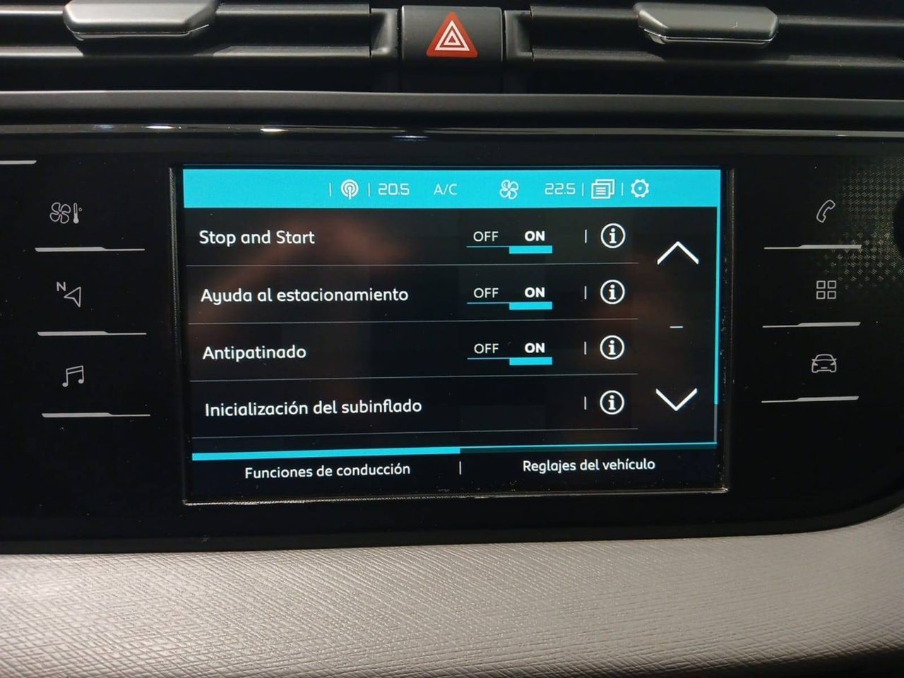 Citroën C4 Picasso  BlueHDi 88KW (120CV) Feel
