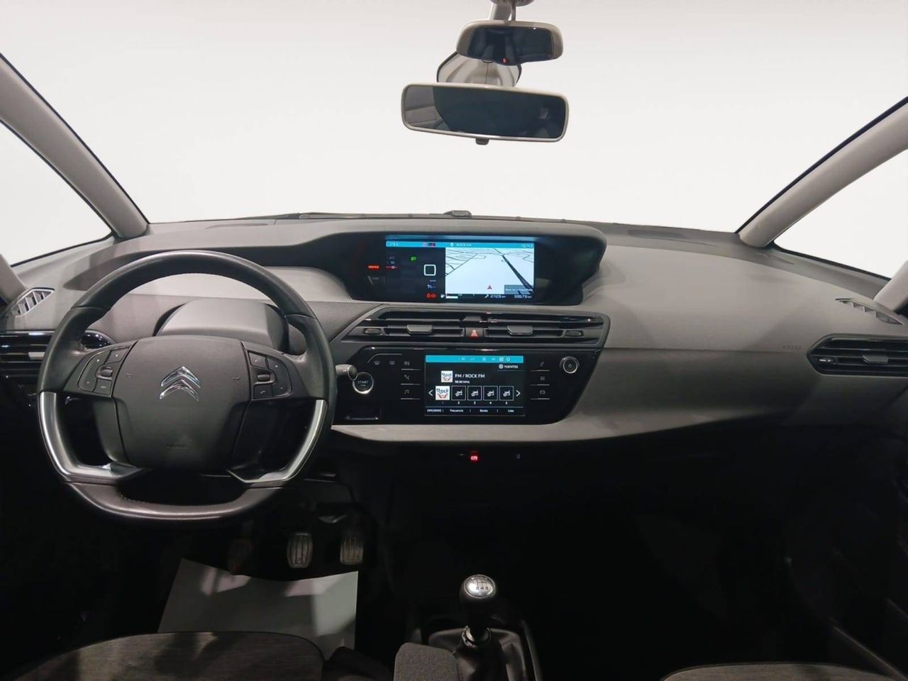 Citroën C4 Picasso  BlueHDi 88KW (120CV) Feel