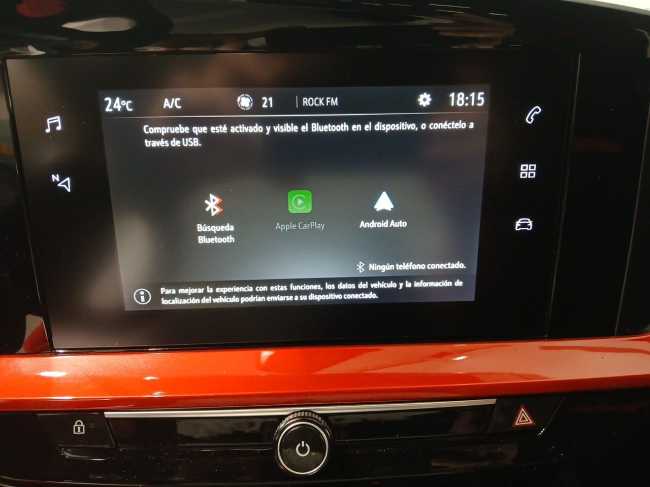 Opel Mokka BEV 50kWh 100kW (136CV) GS-e