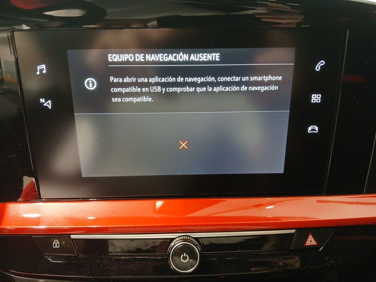 Opel Mokka BEV 50kWh 100kW (136CV) GS-e