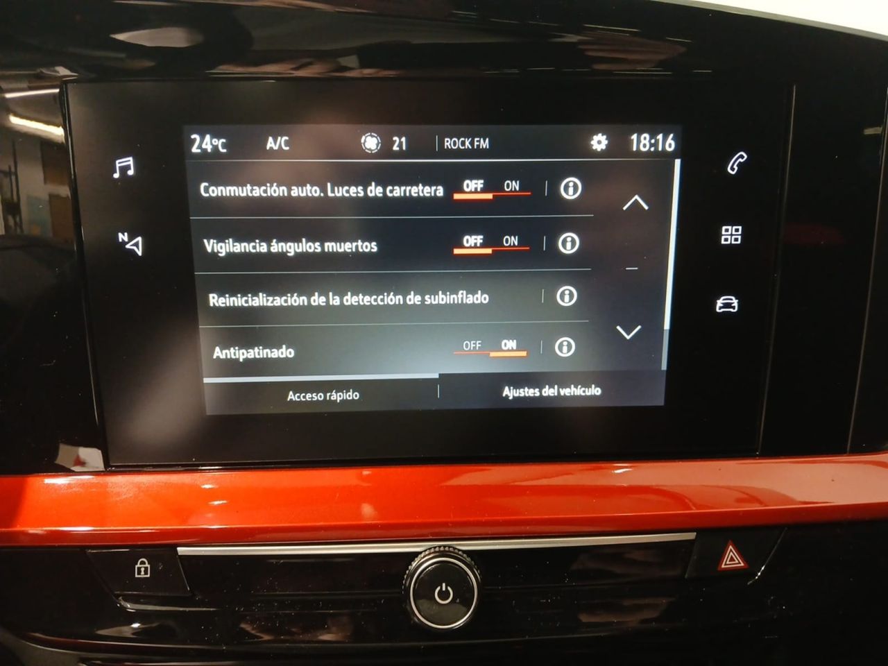 Opel Mokka BEV 50kWh 100kW (136CV) GS-e