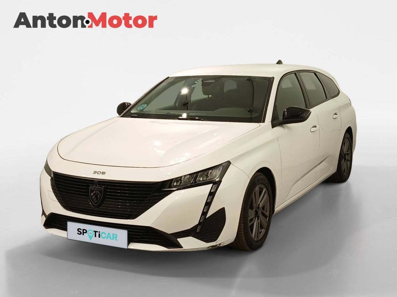 Peugeot 308  5P  BlueHDi 130 S&S MAN Active Pack