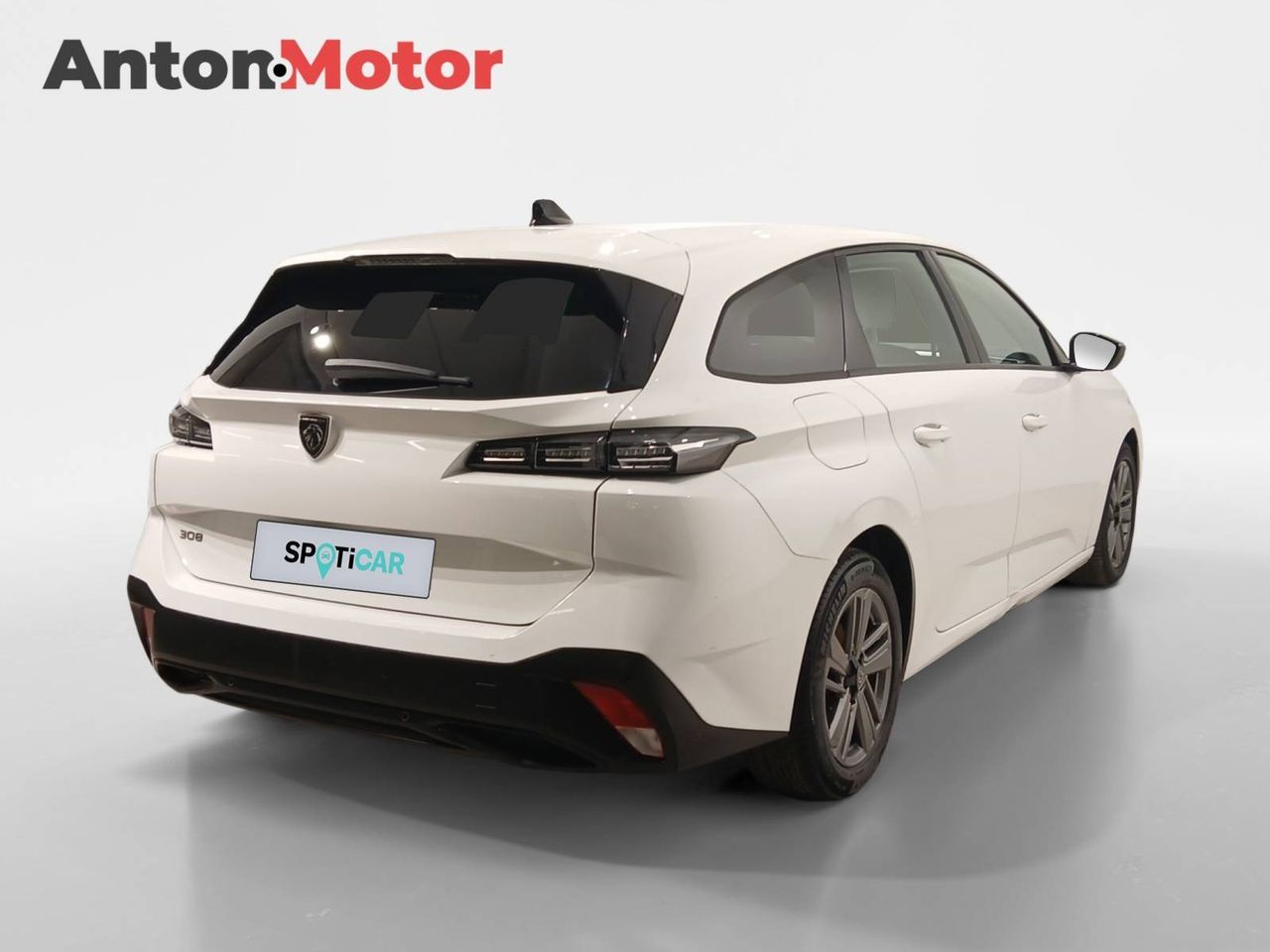 Peugeot 308  5P  BlueHDi 130 S&S MAN Active Pack