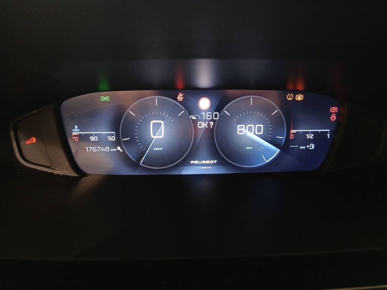 Peugeot 308  5P  BlueHDi 130 S&S MAN Active Pack