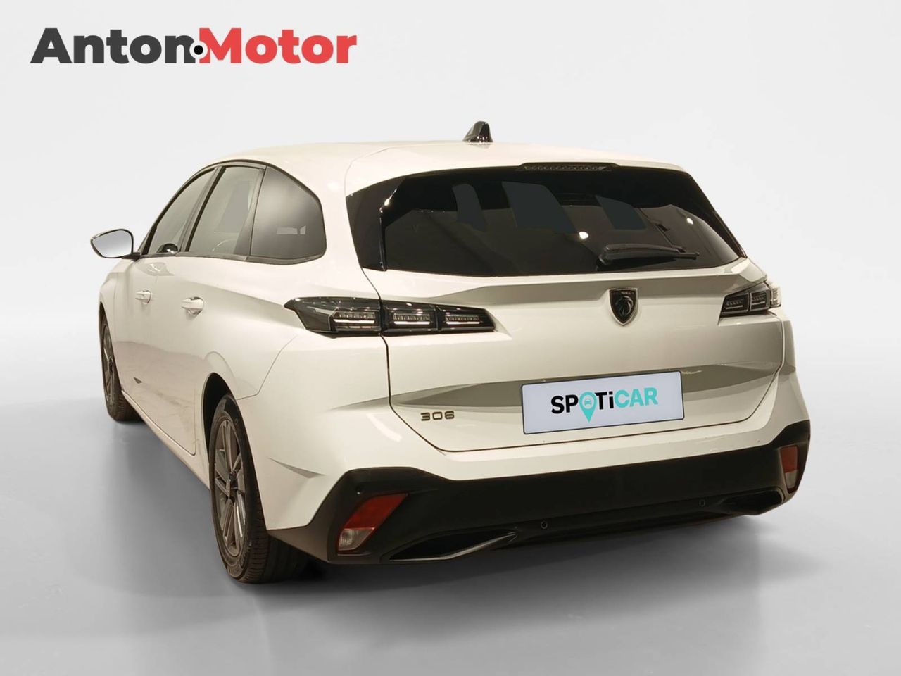 Peugeot 308  5P  BlueHDi 130 S&S MAN Active Pack