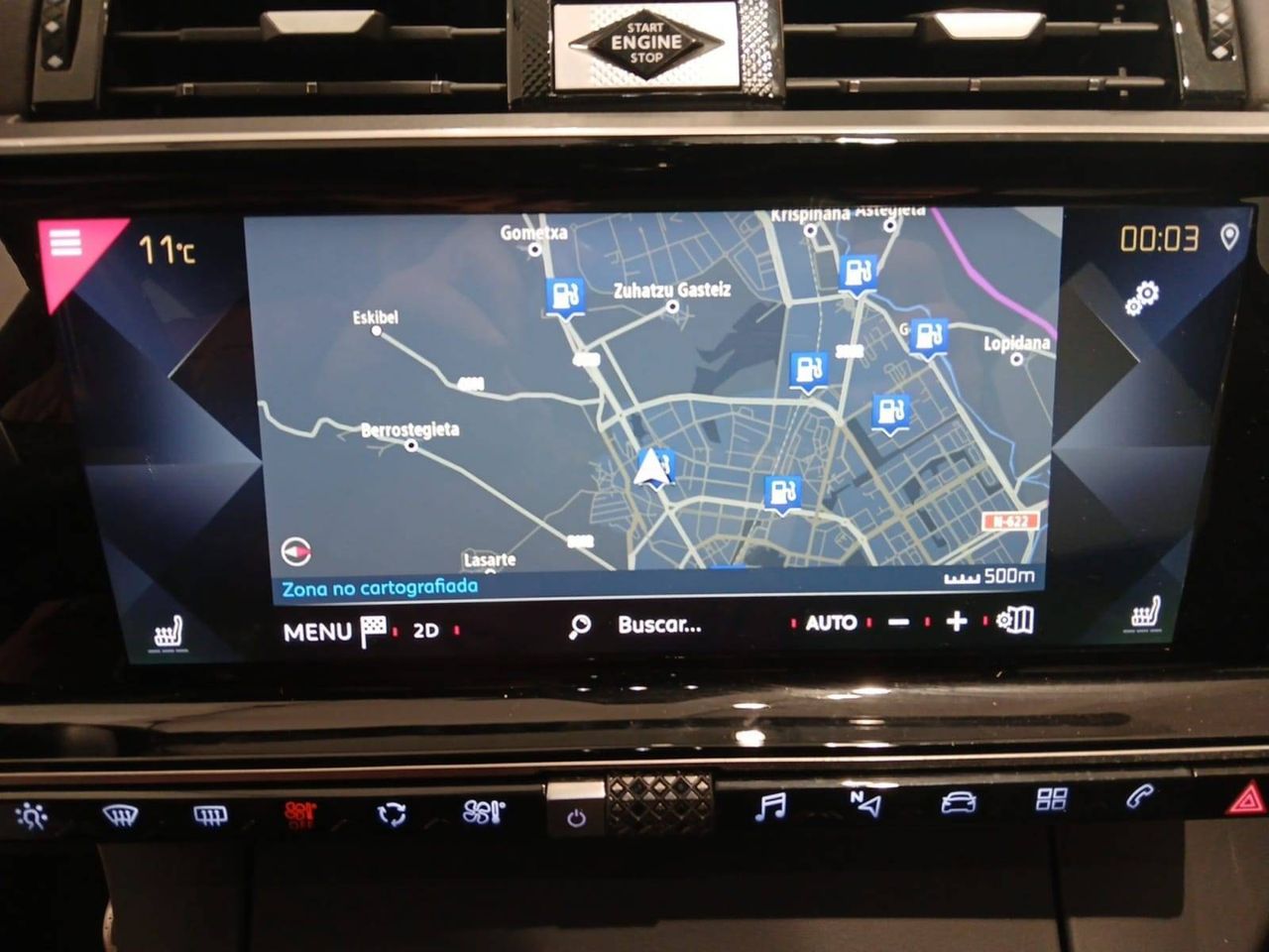 DS DS 7  PureTech 132kW (180CV) Auto. Grand Chic