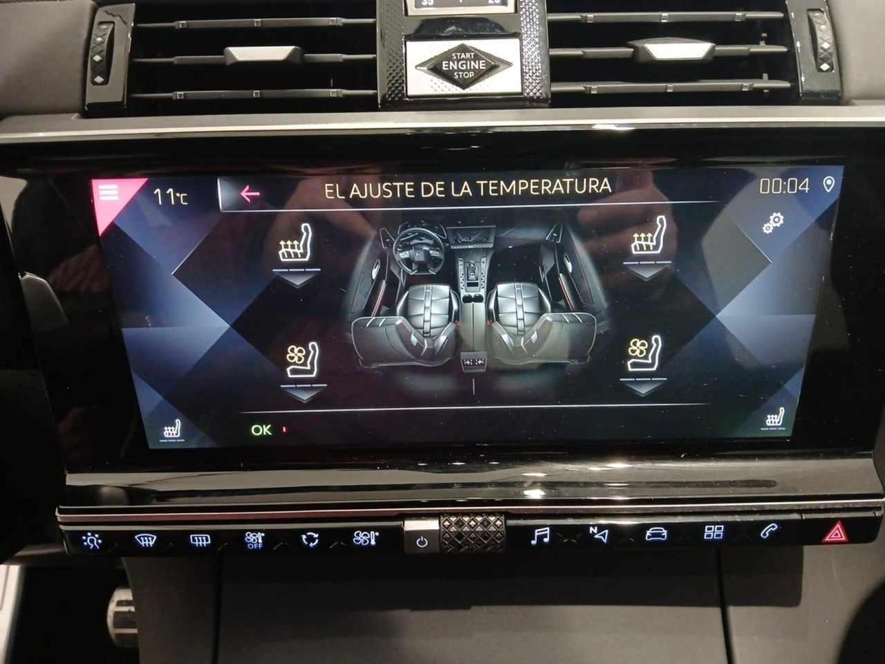 DS DS 7  PureTech 132kW (180CV) Auto. Grand Chic