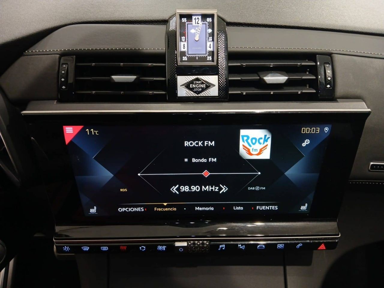 DS DS 7  PureTech 132kW (180CV) Auto. Grand Chic