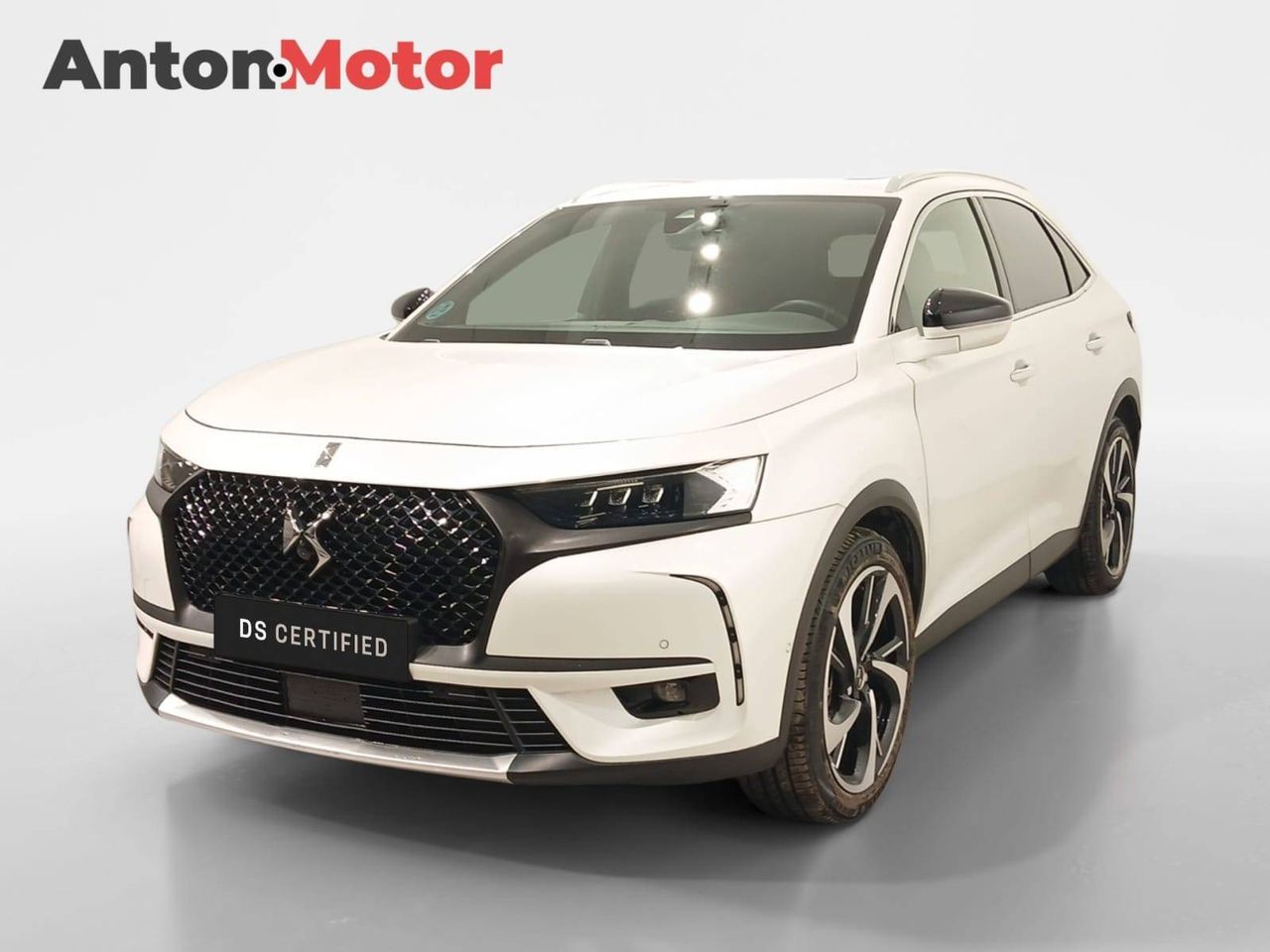 DS DS 7  PureTech 132kW (180CV) Auto. Grand Chic
