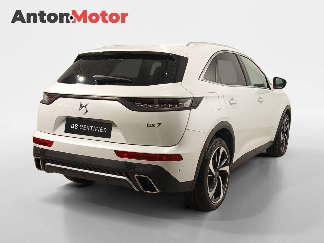 DS DS 7  PureTech 132kW (180CV) Auto. Grand Chic