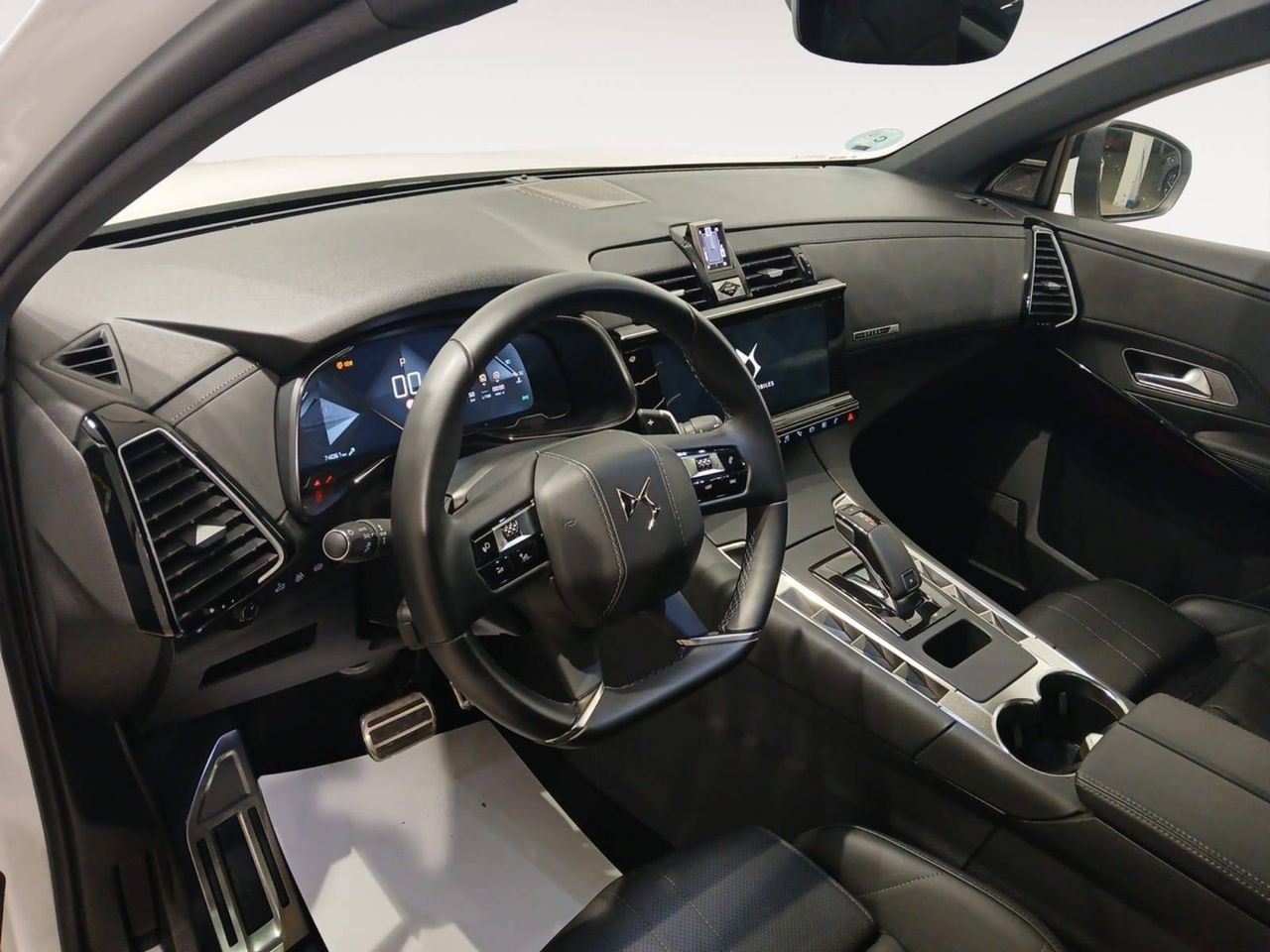 DS DS 7  PureTech 132kW (180CV) Auto. Grand Chic