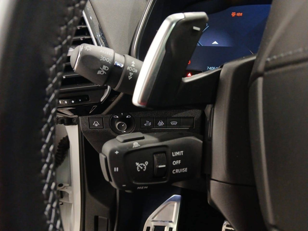 DS DS 7  PureTech 132kW (180CV) Auto. Grand Chic
