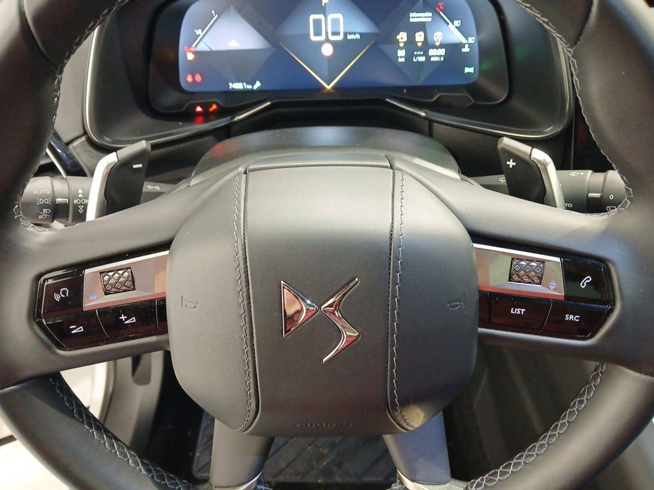 DS DS 7  PureTech 132kW (180CV) Auto. Grand Chic