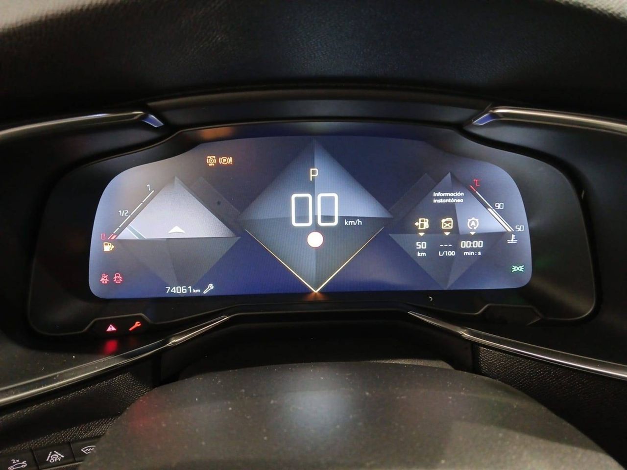 DS DS 7  PureTech 132kW (180CV) Auto. Grand Chic