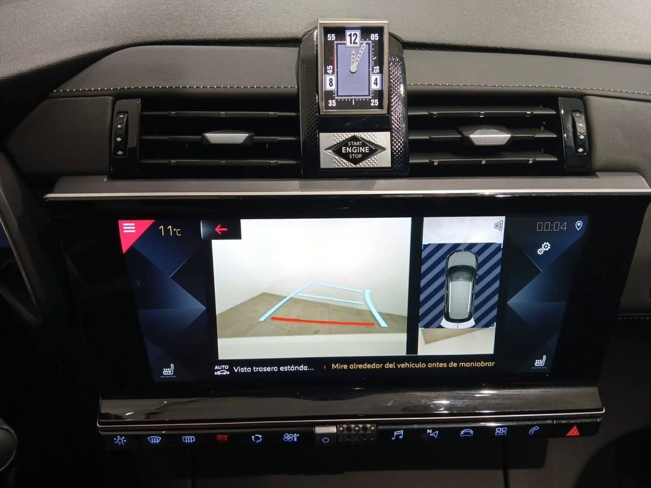 DS DS 7  PureTech 132kW (180CV) Auto. Grand Chic