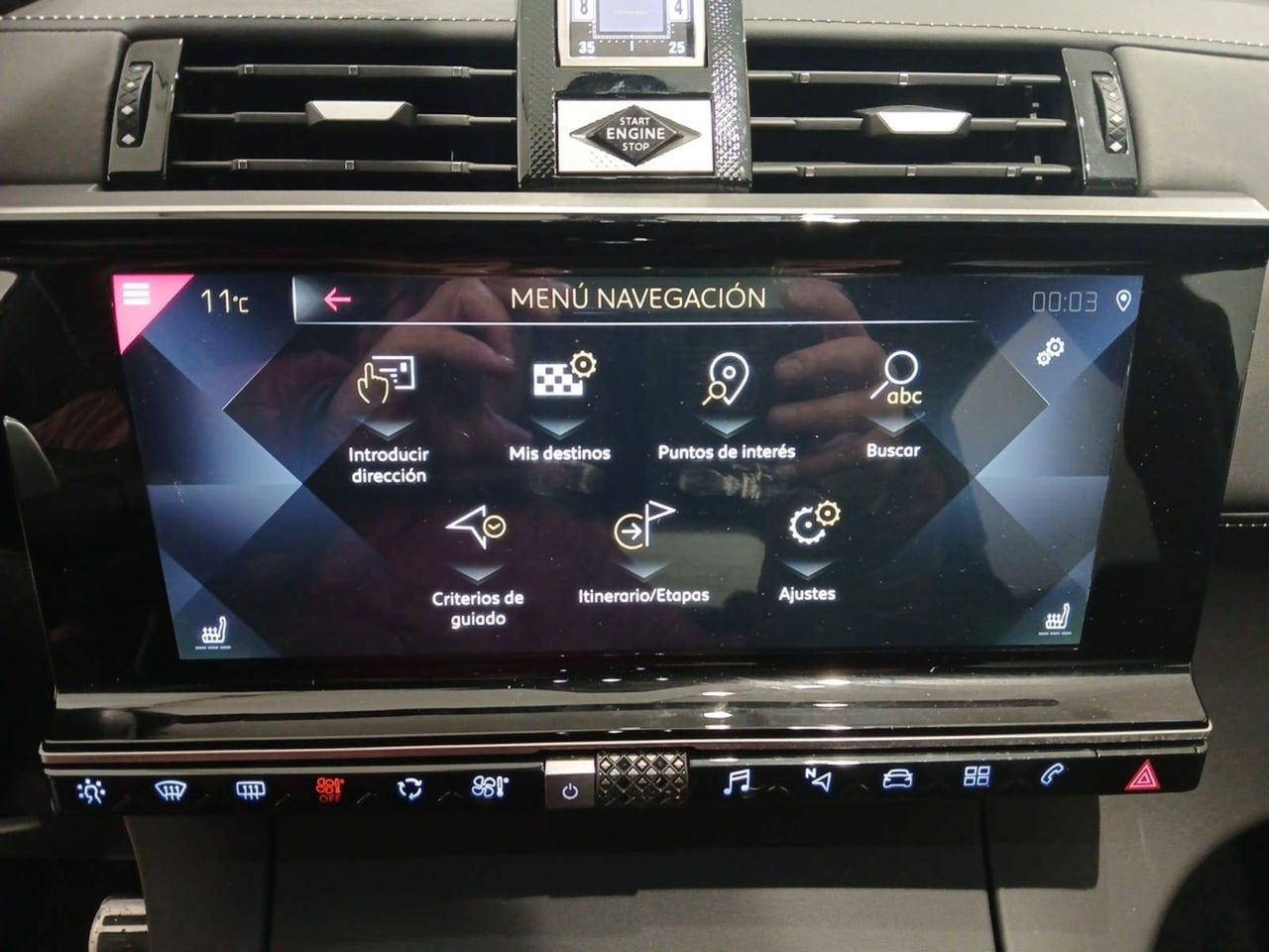 DS DS 7  PureTech 132kW (180CV) Auto. Grand Chic