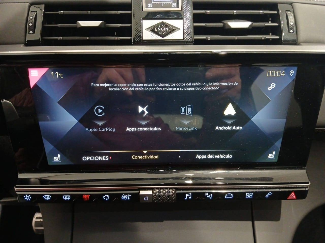 DS DS 7  PureTech 132kW (180CV) Auto. Grand Chic